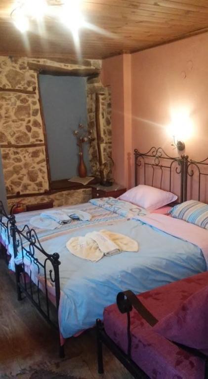 Ippoliti Hotel Palaioi Poroi Room photo