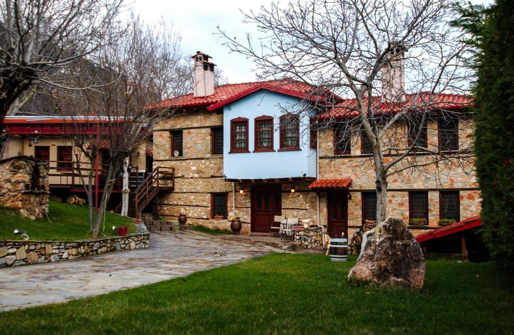 Ippoliti Hotel Palaioi Poroi Exterior photo